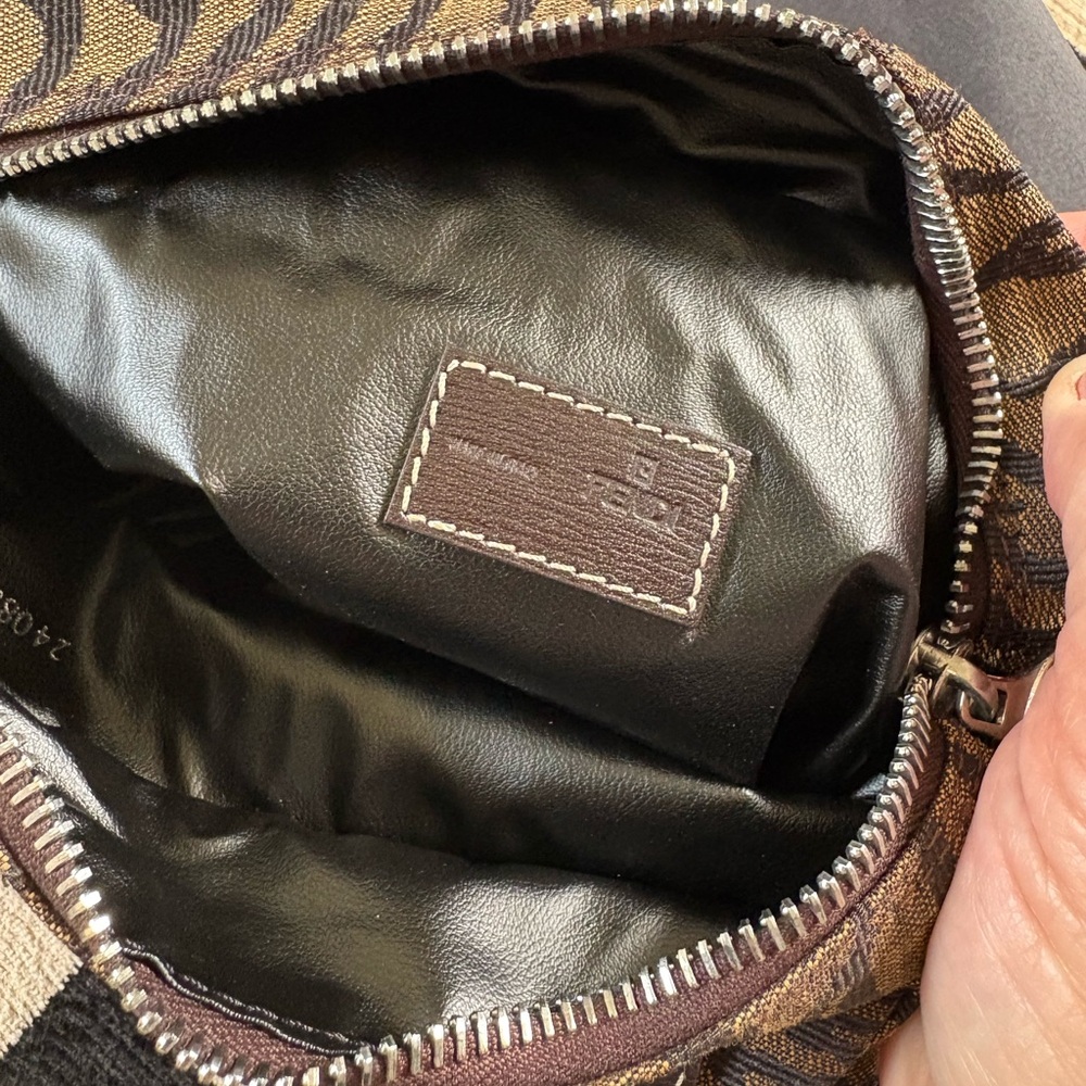 Fendi Portatutto Tigre Mini Bag - Picture 12 of 16